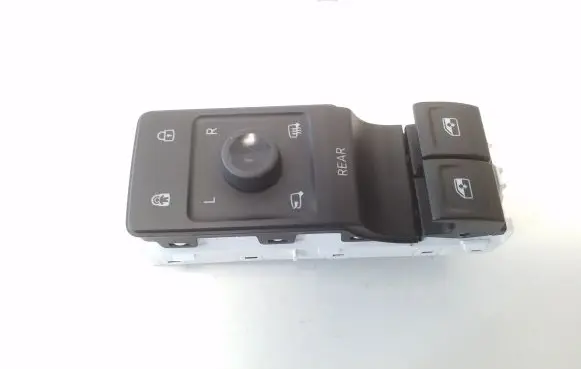 Electric window control switch