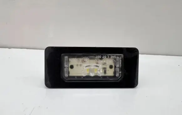 BMW 3 F30 F35 F31 Number plate light 7193293