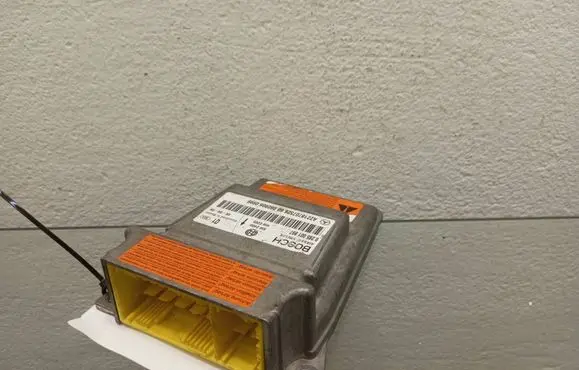 Airbag control unit/module