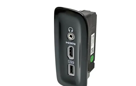 USB socket connector