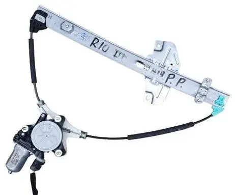 KIA Rio Front door electric window regulator 824601W000