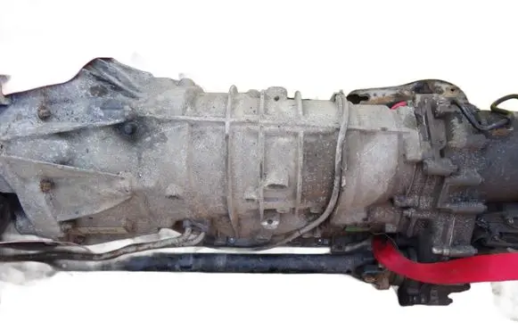 BMW X3 E83 Automatic gearbox 7523280 BIEGOW