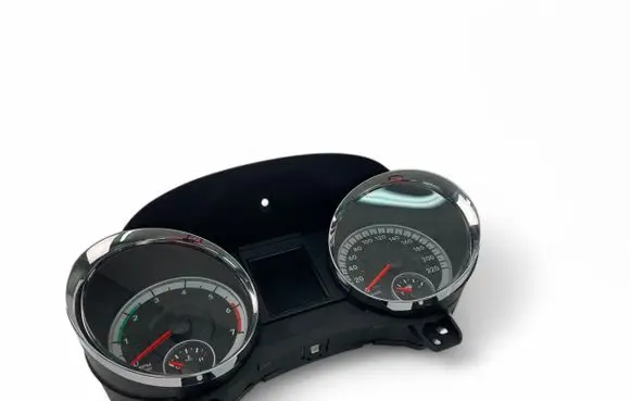 Dodge Durango III Speedometer (instrument cluster) 05172874AJ