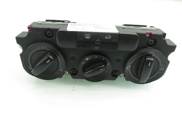 Volkswagen Golf V Interior fan control switch 