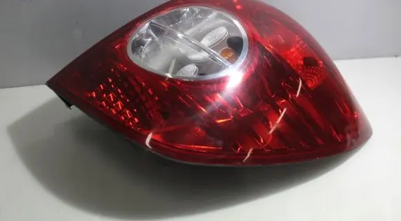 Chevrolet Captiva Rear/tail lights