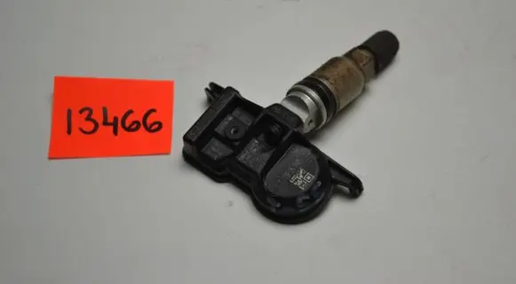 Tire pressure sensor