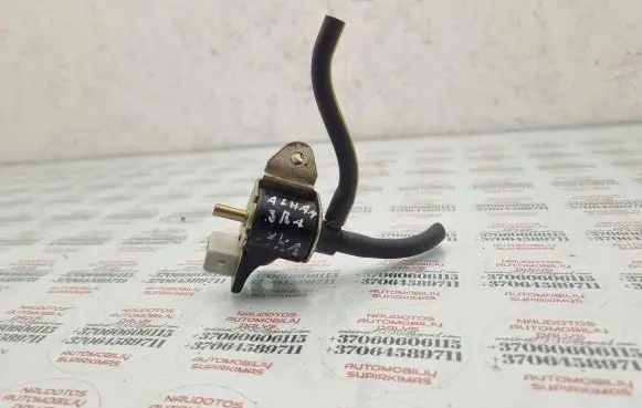 Seat Alhambra (Mk1) Turbo solenoid valve