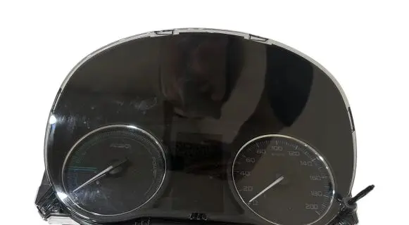 Mitsubishi Outlander Speedometer (instrument cluster) 8100C543 MM0059354 0T34539