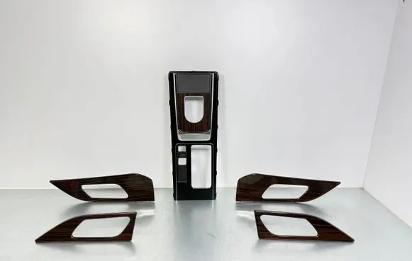 Jaguar F-Pace Interior decorative trim set HK83237B46 HK83237B47 HK83237B42