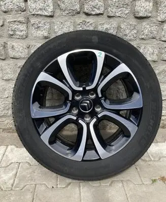 Citroen Berlingo R17 alloy rim PK18985