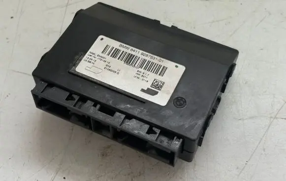 BMW 3 F30 F35 F31 Air conditioning/heating control unit 6411928753101 9287531