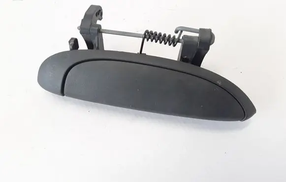 Renault Scenic I Rear door exterior handle 7700433076