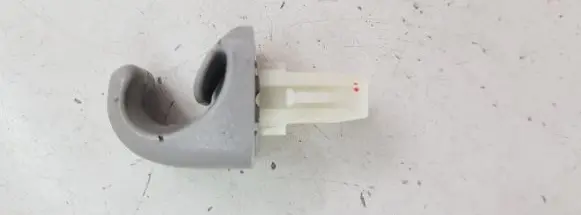 Toyota Corolla Verso E121 Sun visor clip/hook/bracket 
