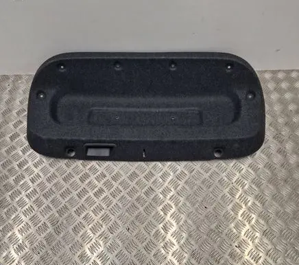 BMW 4 G22 G23 G24 G26 Tailgate/boot lid cover trim 7497534
