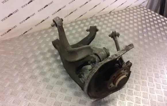 Audi A6 S6 C7 4G Rear wheel hub spindle/knuckle 