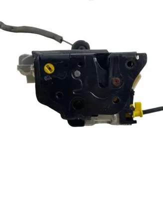 Audi A7 S7 4G Rear door lock 4G0839015