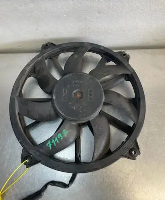 Peugeot Partner Air conditioning (A/C) fan (condenser) 