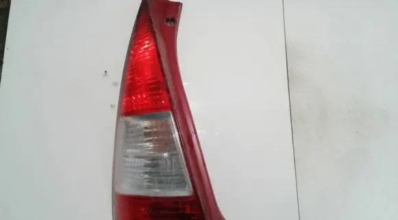 Citroen C3 Rear/tail lights