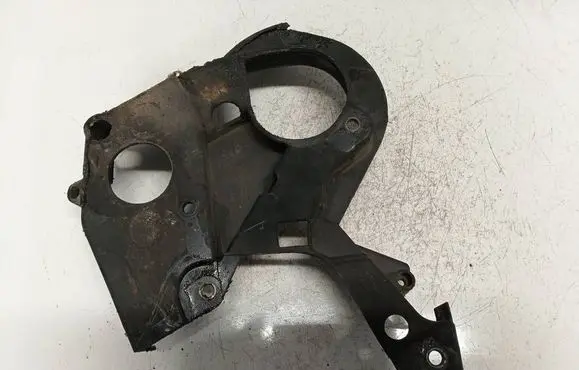 Renault Scenic I Timing belt guard (cover) 7700106760