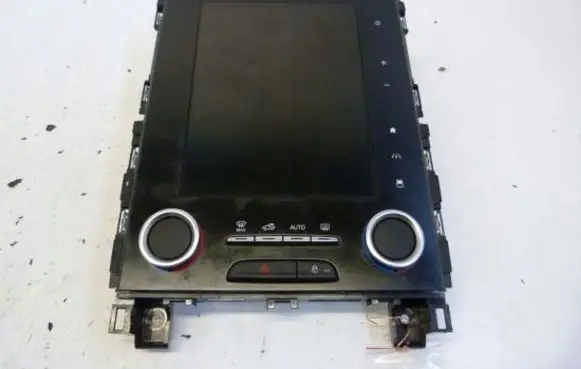 Renault Talisman Screen/display/small screen 280900083R