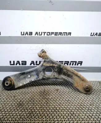 Hyundai i20 (PB PBT) Front lower control arm/wishbone