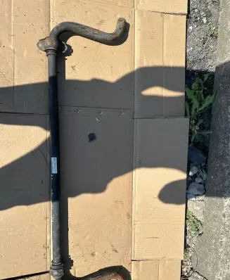 Audi A6 S6 C6 4F Front anti-roll bar/sway bar