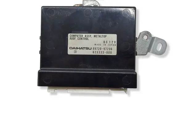 Daihatsu Copen L880 Sunroof control unit/module 623333000