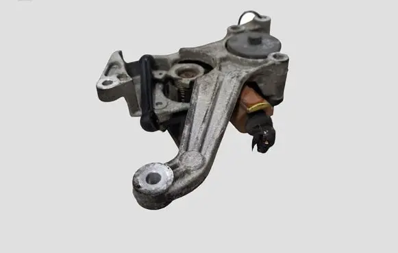 Opel Zafira B Intake manifold valve actuator/motor 55206457