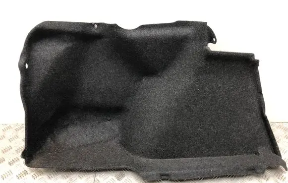 Trunk/boot lower side trim panel