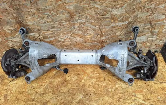 Citroen C5 Rear suspension assembly kit set 