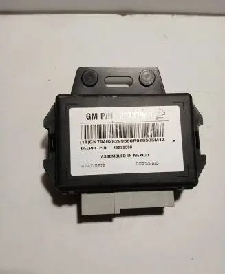 Opel Antara Comfort/convenience module 22787940 28299560