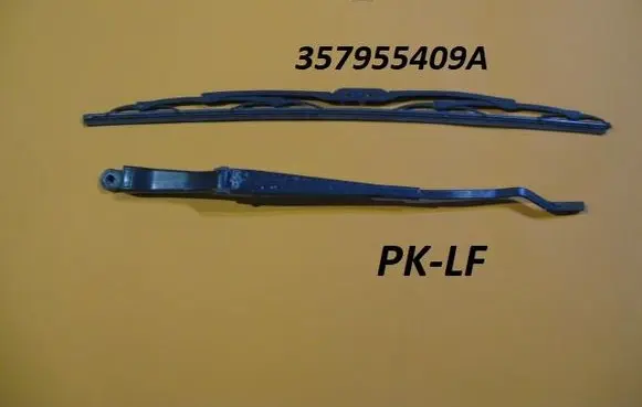 Volkswagen PASSAT B3 Front wiper blade arm 357955409A