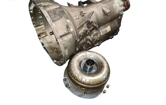 Dodge Charger Automatic gearbox 8HP45