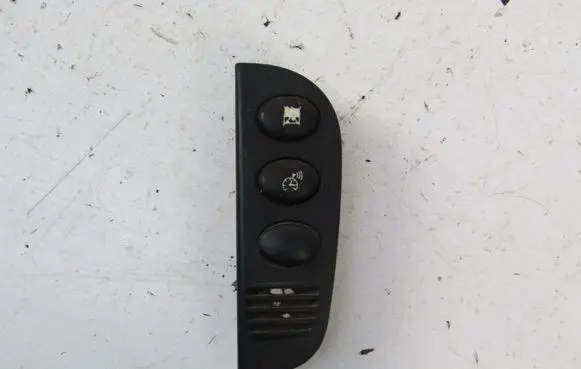 Citroen C3 Cruise control switch 