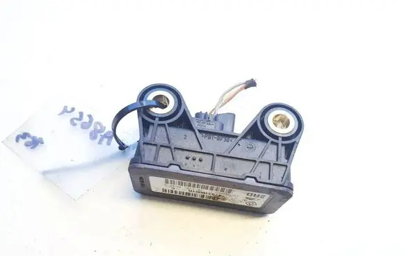 Renault Scenic III - Grand scenic III ESP acceleration yaw rate sensor 479310001rc 479310001r--c