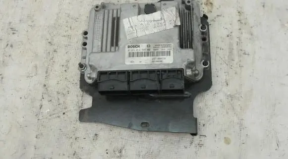 Renault Scenic III - Grand scenic III Engine control unit/module ECU 237100055R