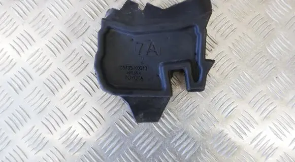 Toyota Yaris XP210 Fender foam support/seal 55735K0010