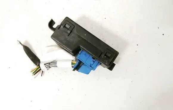 Other control units/modules