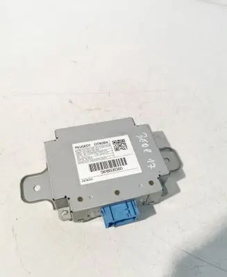 Peugeot 3008 II Sunroof control unit/module 9818608380 MB2374002015