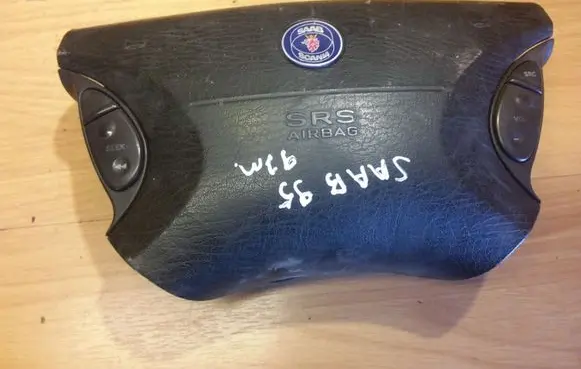 Saab 9-5 Steering wheel airbag 5011754