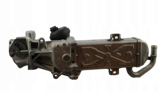 Audi A3 S3 8P EGR valve cooler 03L131512CF
