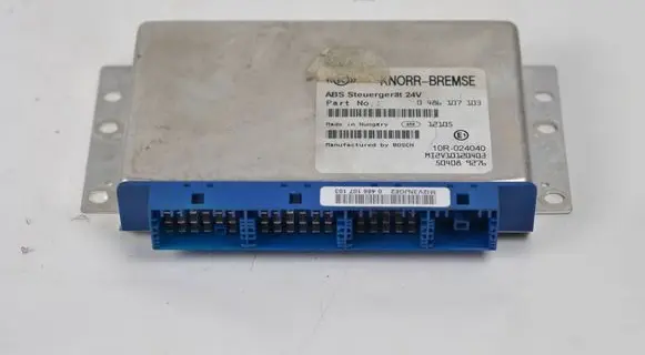 Fiat Iveco Daily ABS control unit/module 0486107103 504089276 MT2V10120403