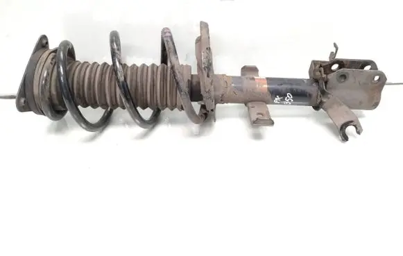 Renault Zoe Front shock absorber with coil spring 543028406r