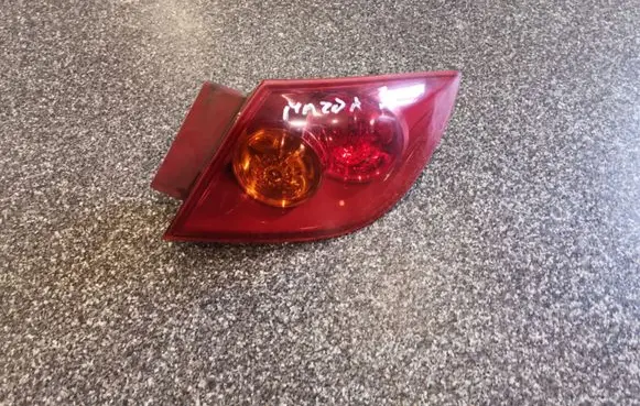 Mazda 3 I Rear/tail lights