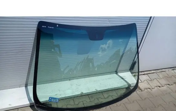 Fiat Punto (199) Front windscreen/windshield window 