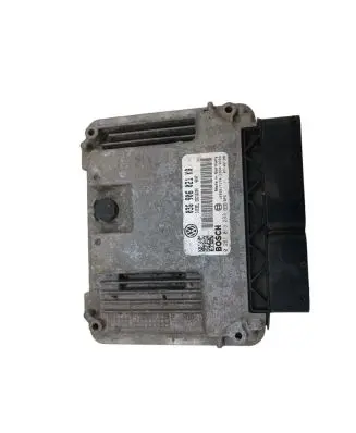 Volkswagen Golf V Engine control unit/module 03G906021KQ 0281013233