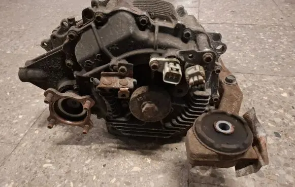 Lexus RX 450H Rear differential 8209048010
