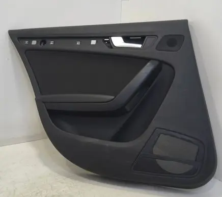 Audi A4 S4 B8 8K Rear door card panel trim 8K0867305