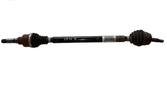 Opel Corsa F Front driveshaft 9836034280