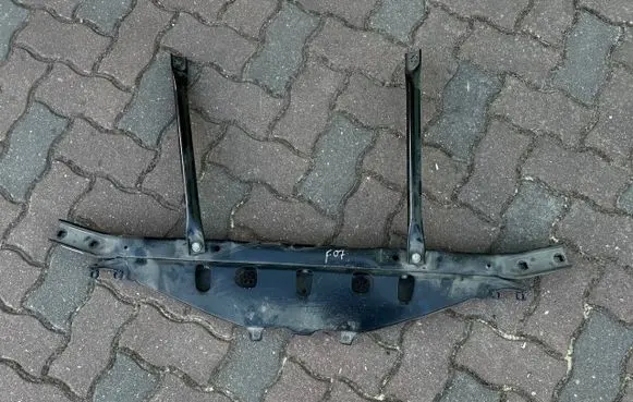 BMW 5 GT F07 Top upper radiator support slam panel 7199417 18885210 7200687